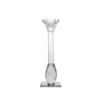 Crystal Candle Holder 22.8X7CM
