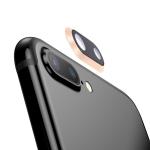 Camera Lens Ring For Iphone 8 Plus Rear Gold