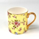 Luxury Floral Mug MG-102 Classic