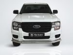 Ford Ranger Next Gen Front Styling Bar Stainless 250060T Artav Fits All Models