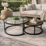 Dante Twin Coffee Table