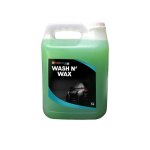 Car Wash & Wax 5LTR