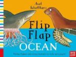 Axel Scheffler& 39 S Flip Flap Ocean Board Book