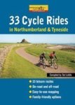 Cycle Rides In Northumberland And Tyneside Paperback