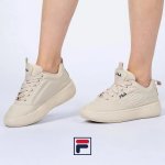 FILA Superbubble Lace Sneaker - Oyster Grey - 8