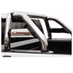 Ford Ranger T6 T7 2012-2019 Roll Bar Stainless –
