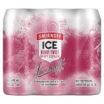 Smirnoff Storm Berry Twist Can 24 X 440ML