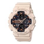 Casio G-shock Matte Cream