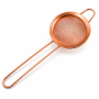 Copper Strainer Fine Mesh 8 Cm