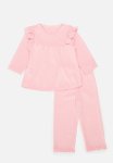 PoP Candy Frilled Pj Set - Pink