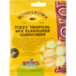Fizzy Tropical Mix Flavoured Quenchers 85G