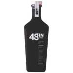 Gin 48 Platinum 750ML - 1