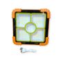 Multifunctional Rechargeable Solar Powered Work Light 120W- Sd
