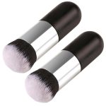 Gnh Chubby Foundation Makeup Brush 2 Pack