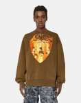 Diesel S-mackis G1 Sweatshirt - XL Brown
