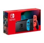 Nintendo Switch Console - Red blue