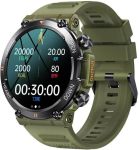Toxiya Senbono Smart Watch & Fitness Tracker - Green