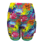High Waist - Beloved Long Runs 2021 Splash Of Colour - Ladies S - 32