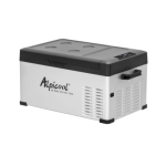 Alpicool 25L & 40L & 50L 12V 24V 230V Portable Refrigerator Car Fridge - 25L