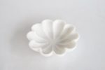Medium Marble Lotus Bowl – 4.5X17.5