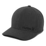Hurley Corp Textures Cap 021 Dark Grey
