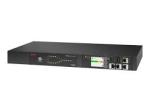 APC Netshelter Rack Automatic Transfer Switch 1U 10A 230V C14 I...