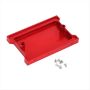 Rc Car Upgrade Rear Bin Rear Tail Plate Kit For 1/12 MN99S MN98 Rc Car Acce
