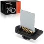 A-premium Hvac Heater Blower Motor Resistor Compatible With Hyundai & Kia Vehicles - For Sportage Accent Tucson Forte Forte Koup FORTE5 Rio - Re