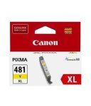 Canon CLI-481XL Yellow Ink Cartridge