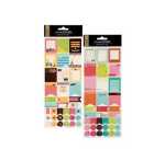 Sticker Decorative Labels Asstd Marketplace Brits Bros