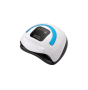 Sun S1 Portable 168W Uv / LED Light Nail Lamp With Phone Placement - Blue