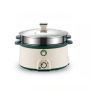 Purrpot Multi-functional All-in-one Electric Cooker For 1-2 People
