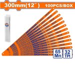 12" Hacksaw Blade - 32T 300MM WHB1H32