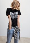 T-Shirt Etkiss - Black