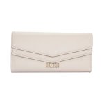Bossi Sofia Double Flap Organiser Beige