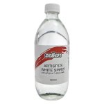 Artist White Spirits Odourless 500ML