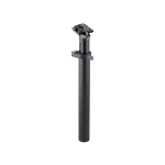 Bontrager 34.9MM Telescoping Seatpost - 34.9MM X 300MM X 10MM Black