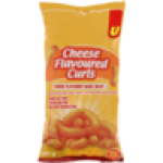 Cheese Flavoured Curls 150G