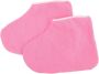 Moisturizing Foot Socks For Dry Cracked Feet 2-PIECE Set Soft Spa Socks