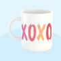 Mug - Xoxo