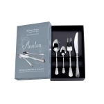 Avalon Stainless Steel 16 Piece Box Set