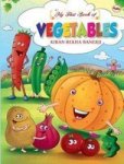 My First Book Of Vegetables Paperback