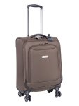 CELLINI Megapak Carry On 4-WHEEL Trolley Case Bronze