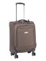 Cellini Megapak Carry On 4-Wheel Trolley Case Bronze