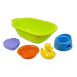 Miniland Doll Bath And Accessories
