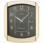 Westminster Chime Rhythm Wall Clock 2 34.8 Cm X 28.8 Cm