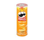 Potato Chips Cheesy Cheese 100G