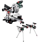 - Kgs 216 M 613216000 Mitre Saw & Stand Ksu 251 629005000