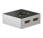 Manual HDMI Switch 2 To 1 4K @ 60 Hz
