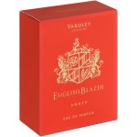 Yardley English Blazer Amber Eau De Parfum 100ML
